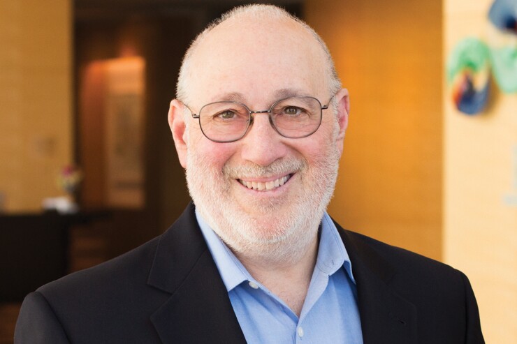 Robert Feyer of Orrick, Herrington & Sutcliffe was lead bond and disclosure counsel for the state of California for more than 30 years.