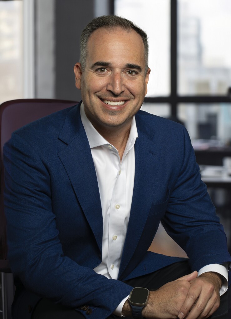 Matt Fleissig is CEO of Englewood, New Jersey-based Pathstone.