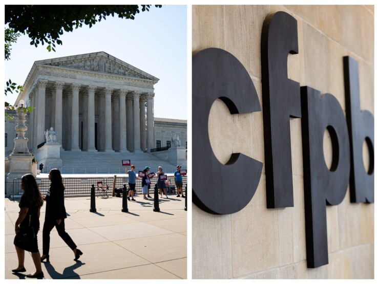 Supreme Court - CFPB