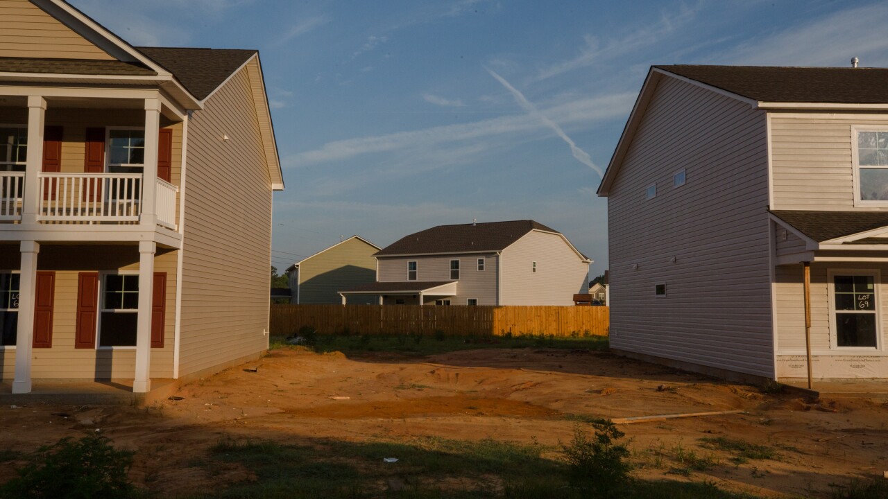 Pending Home Sales In U.S. Increase By Most In Nearly A Year