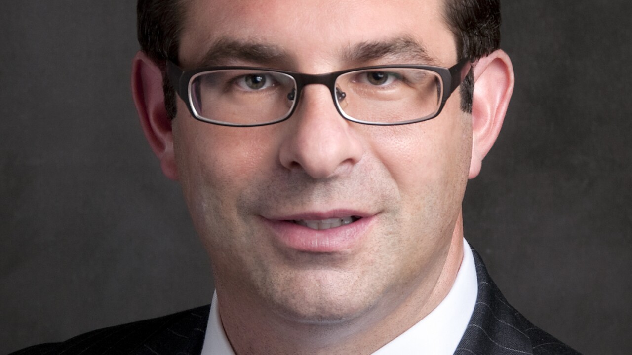 Aron Levine Bank of America