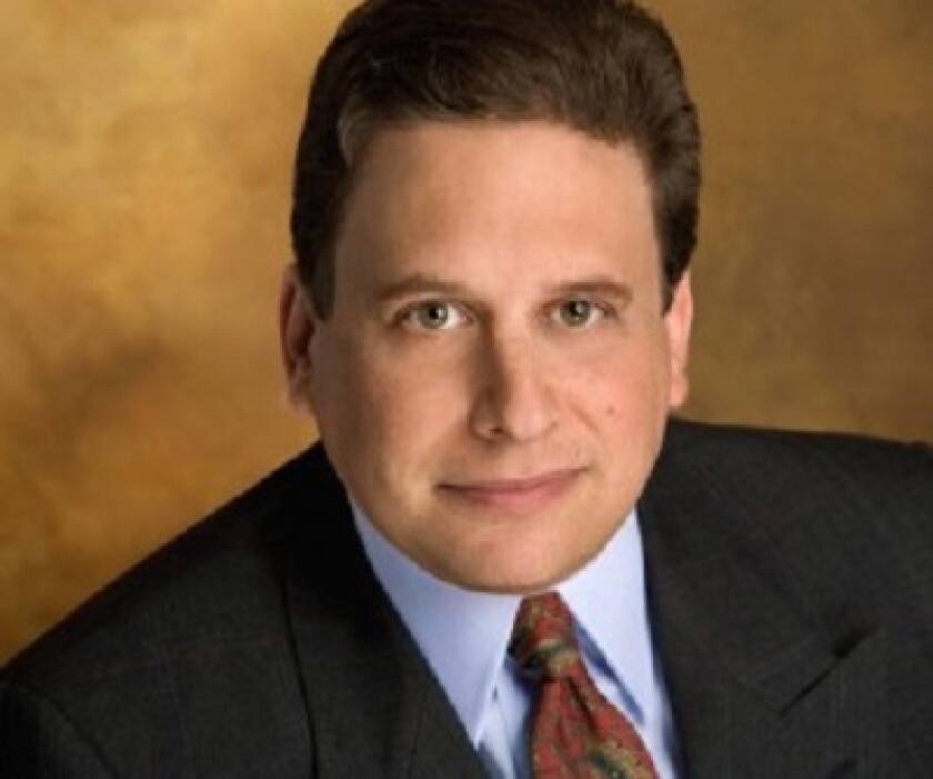 Brett Goldstein of the Pension Department Inc.