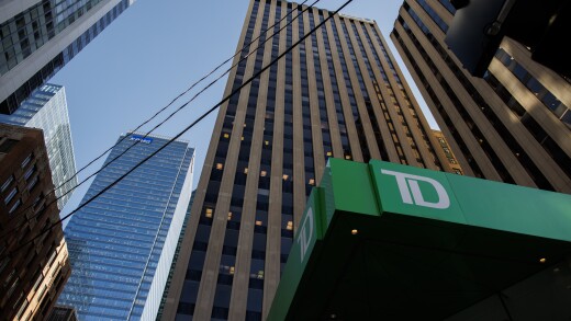 TD bank