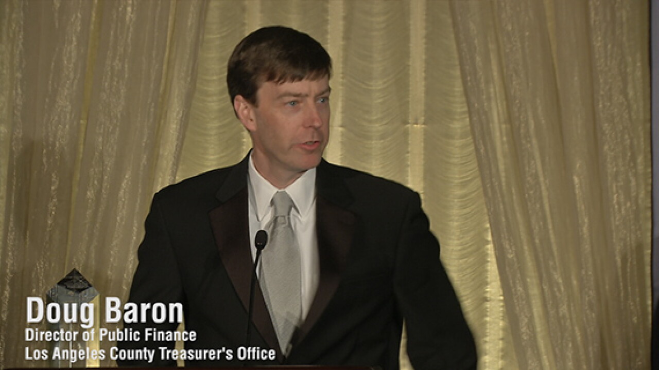 Thumbnail for Video: DOTY 2014: Far West Deal of the Year Acceptance