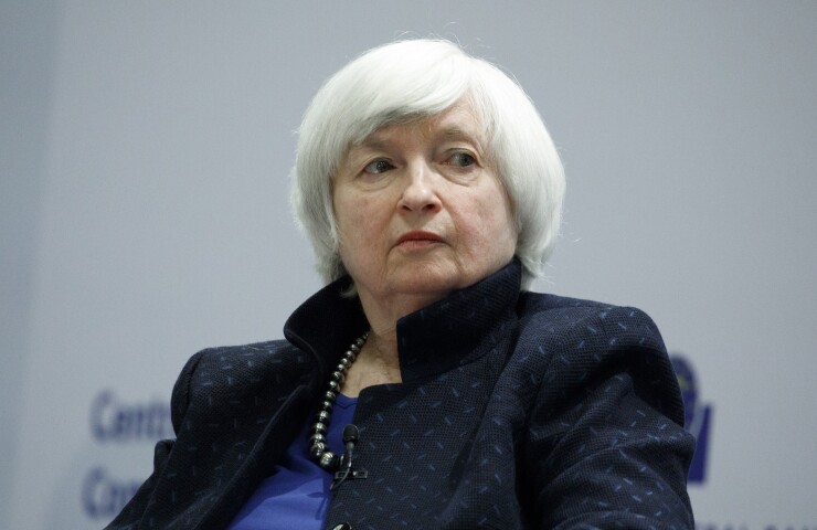 Janet Yellen