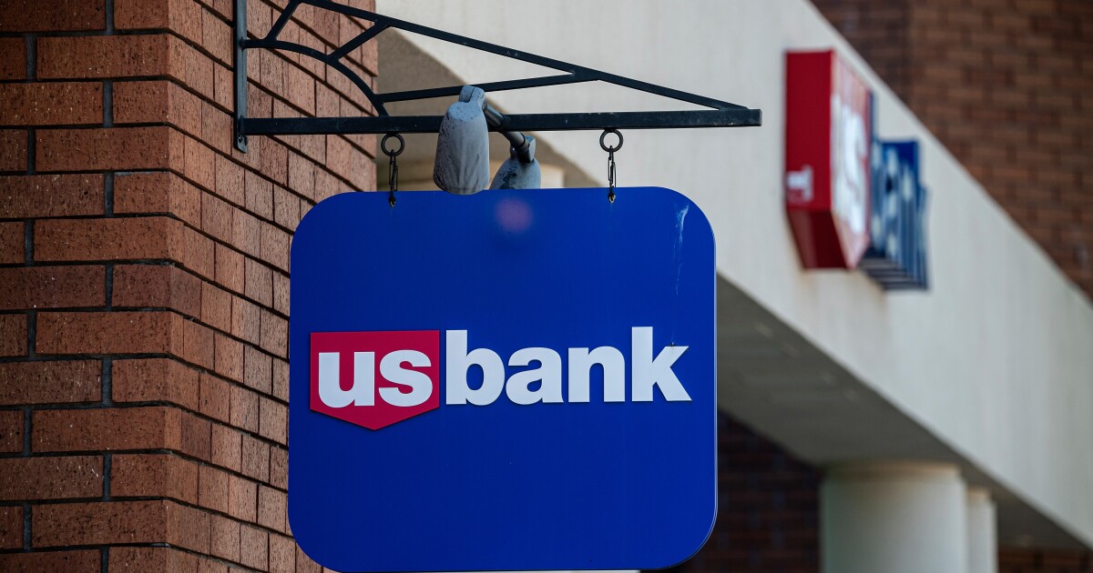 Strong commercial loan growth gives U.S. Bank a boost