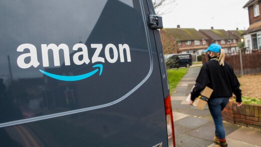 Amazon.com Inc Deliveries Ahead Of Black Friday