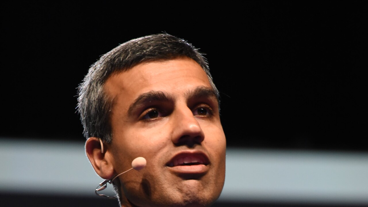 Morningstar CEO Kunal Kapoor