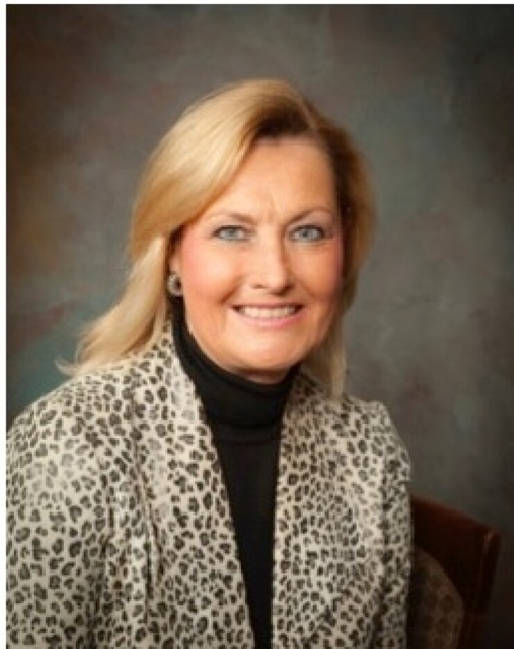 Courtney Shea, a Columbia Capital principal, is a Women in Public Finance founder.