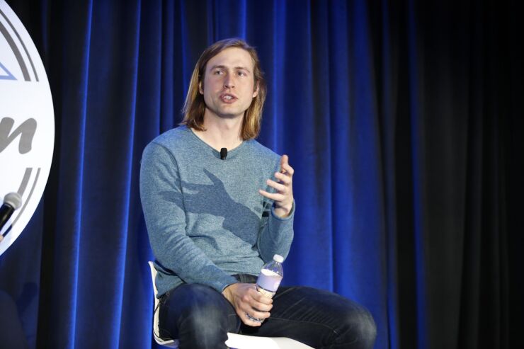 Zach Perret, CEO, Plaid