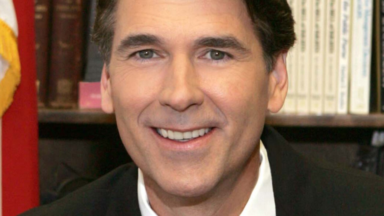 Richard Moore, CEO of First BanCorp