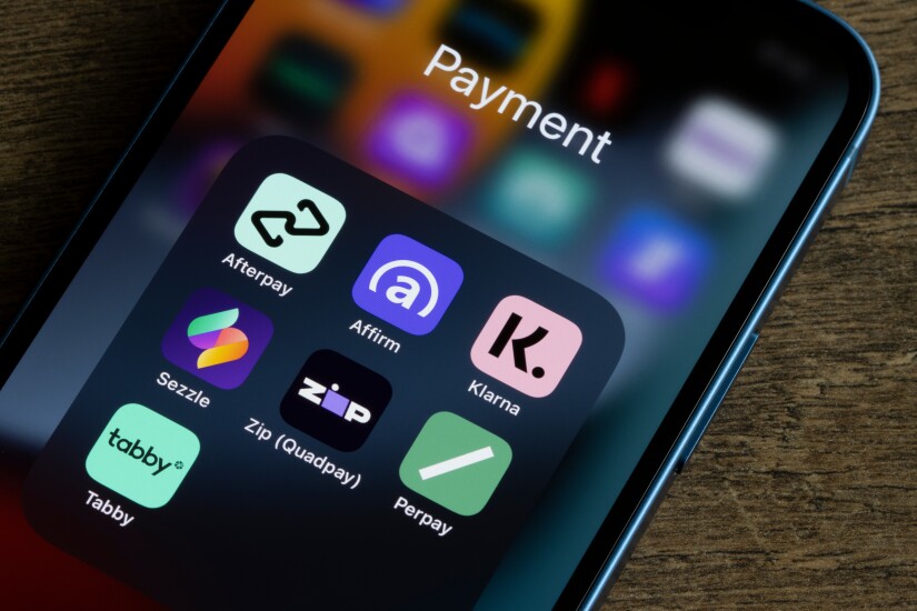 Afterpay, Affirm, Klarna, Sezzle, Zip, Perpay, and Tabby