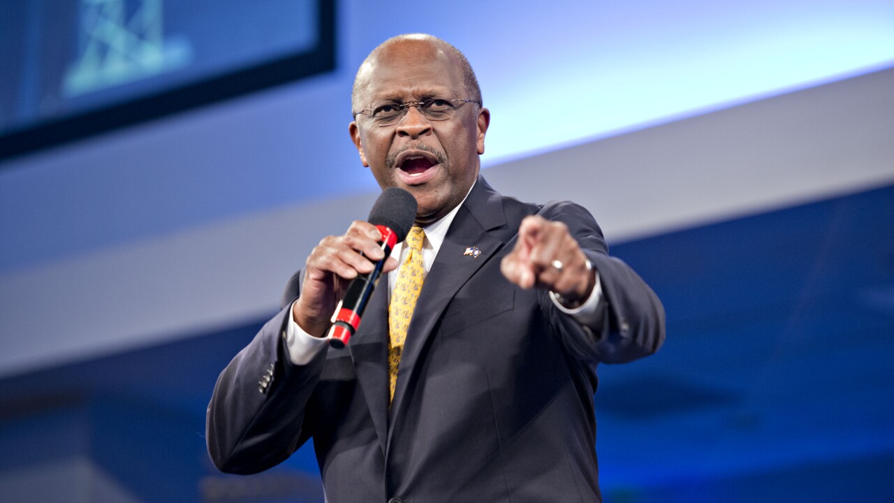 Herman Cain