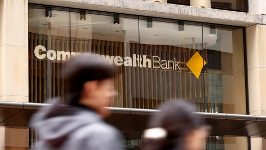 Commonwealth Bank of Australia Branches Ahead of Earnings
