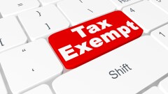 Tax exempt credit unions bank fight