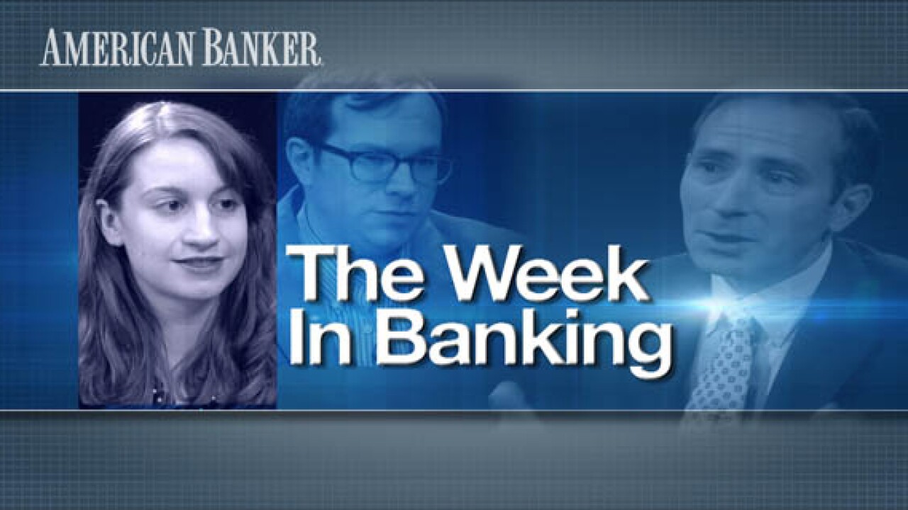 Thumbnail for Video: The Week in Banking