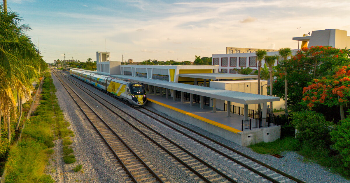 Another missed debt deadline for Brightline Florida