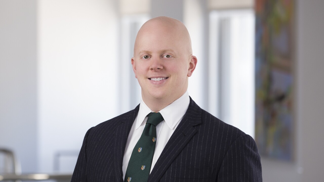 Johnny Hutchinson comments on recent IRS ruling.