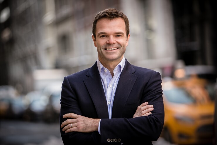 Jon Stevenson, head of banking and wealth management at MoneyLion