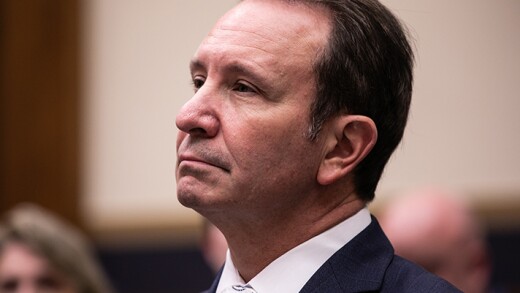 Louisiana Gov. Jeff Landry