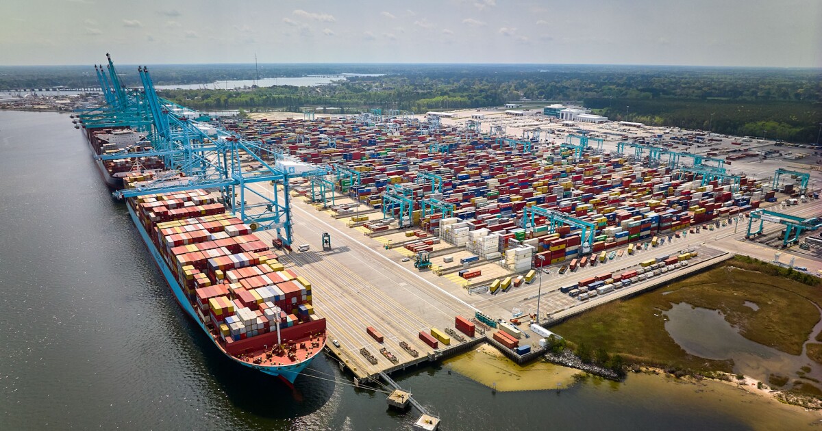 Virginia Port Authority bonds finance upfront rent payment Virginia Port Authority bonds finance upfront rent payment