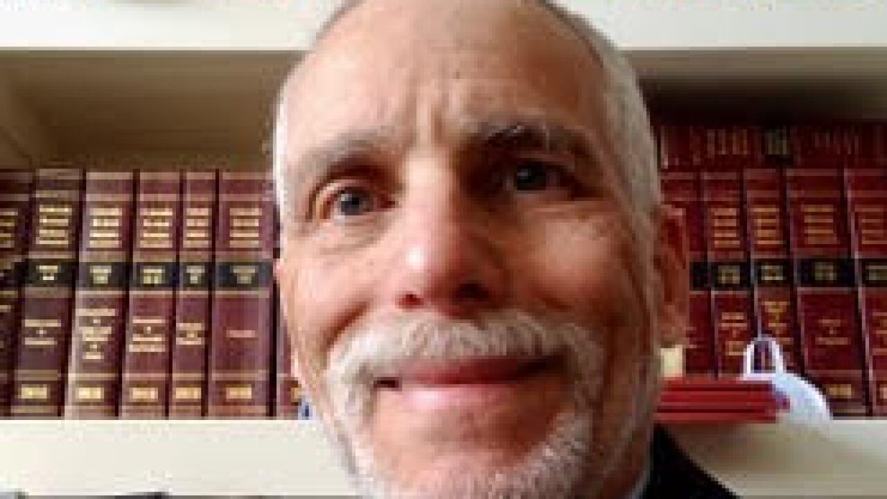 Paul Chessin, a former senior assistant attorney general of Colorado and served 17 years at that agency.