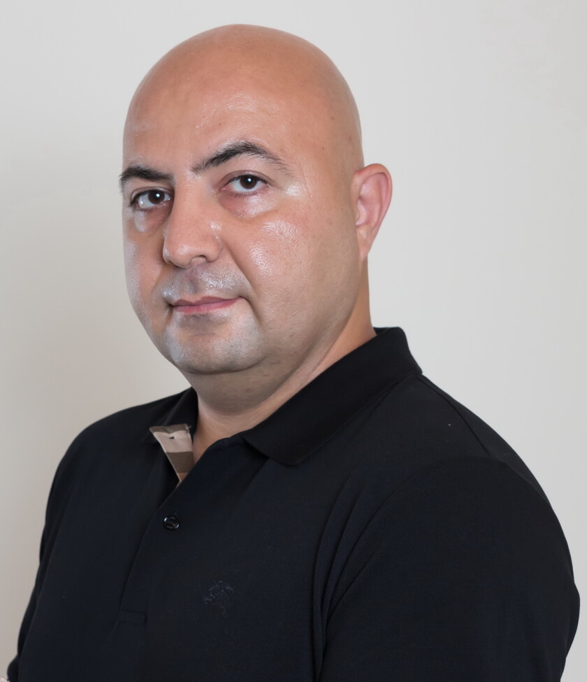 Sam Meenasian of USA Business Insurance and BISU Insurance