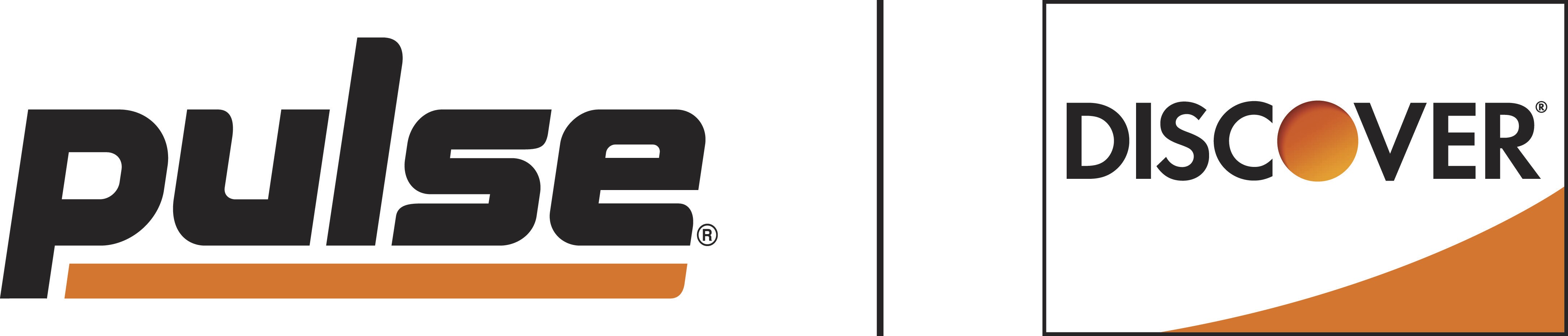PULSE, a Discover Financial Services (NYSE: DFS) company Logo