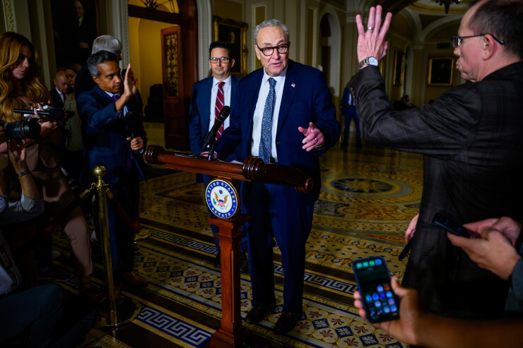 Chuck Schumer