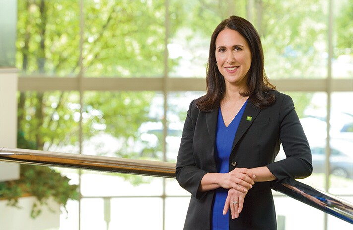 Marla Willner, TD Bank