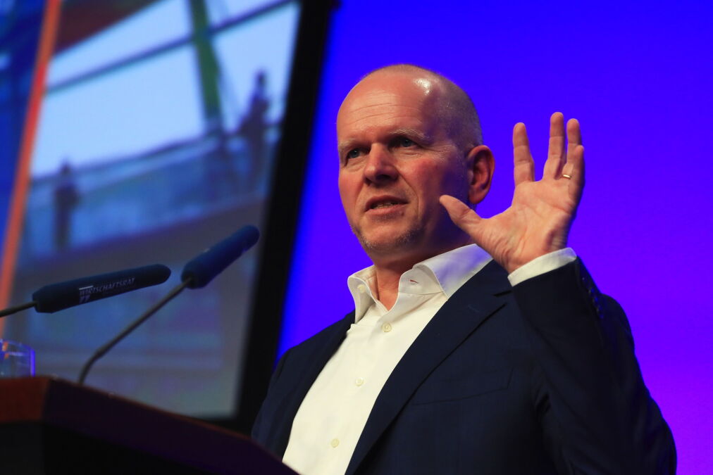 Photo for: Mastercard touts the importance of agentic tokens