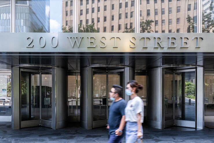 Goldman's CEO chose to send his memo about weekend working on a Sunday, Ashworth notes.