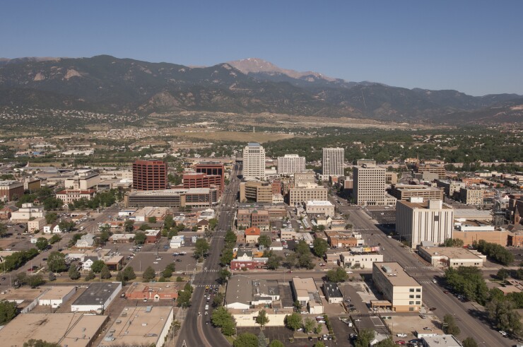 Colorado Springs