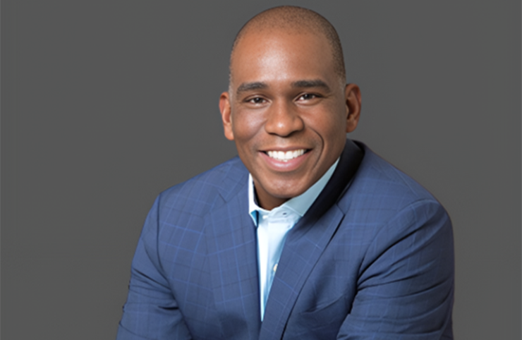 Gary Hall, co-president of Siebert Williams Shank & Co.