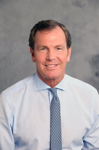 Chris Harvey Chief Executive Officer of J.P. Morgan Securities
