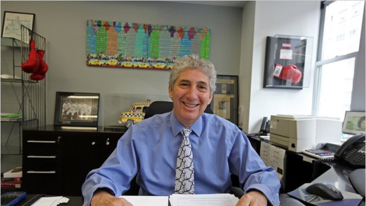 Robert Familant, former CEO of Progressive Credit Union, which was absorbed by Pentagon FCU (PenFed) in Jan. 2019.