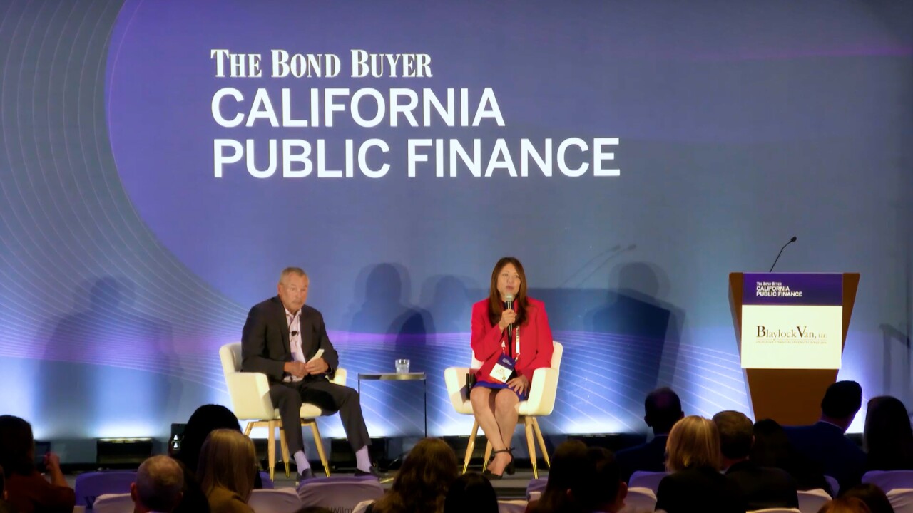 Lunch: Q&A with CA Treasurer Fiona Ma