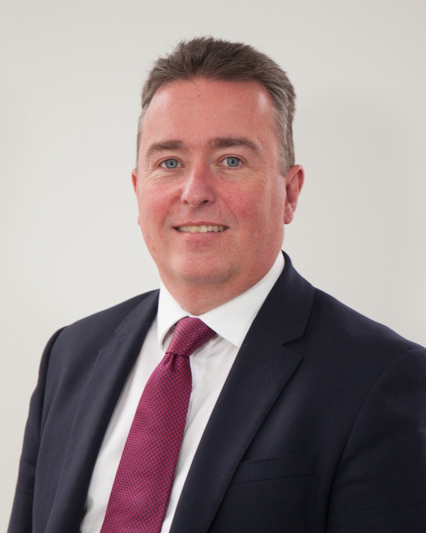 Damian Burleigh