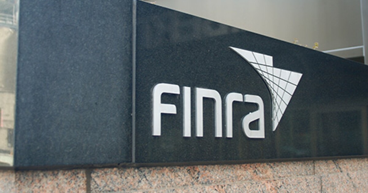 FINRA fines and suspends broker over testing violation