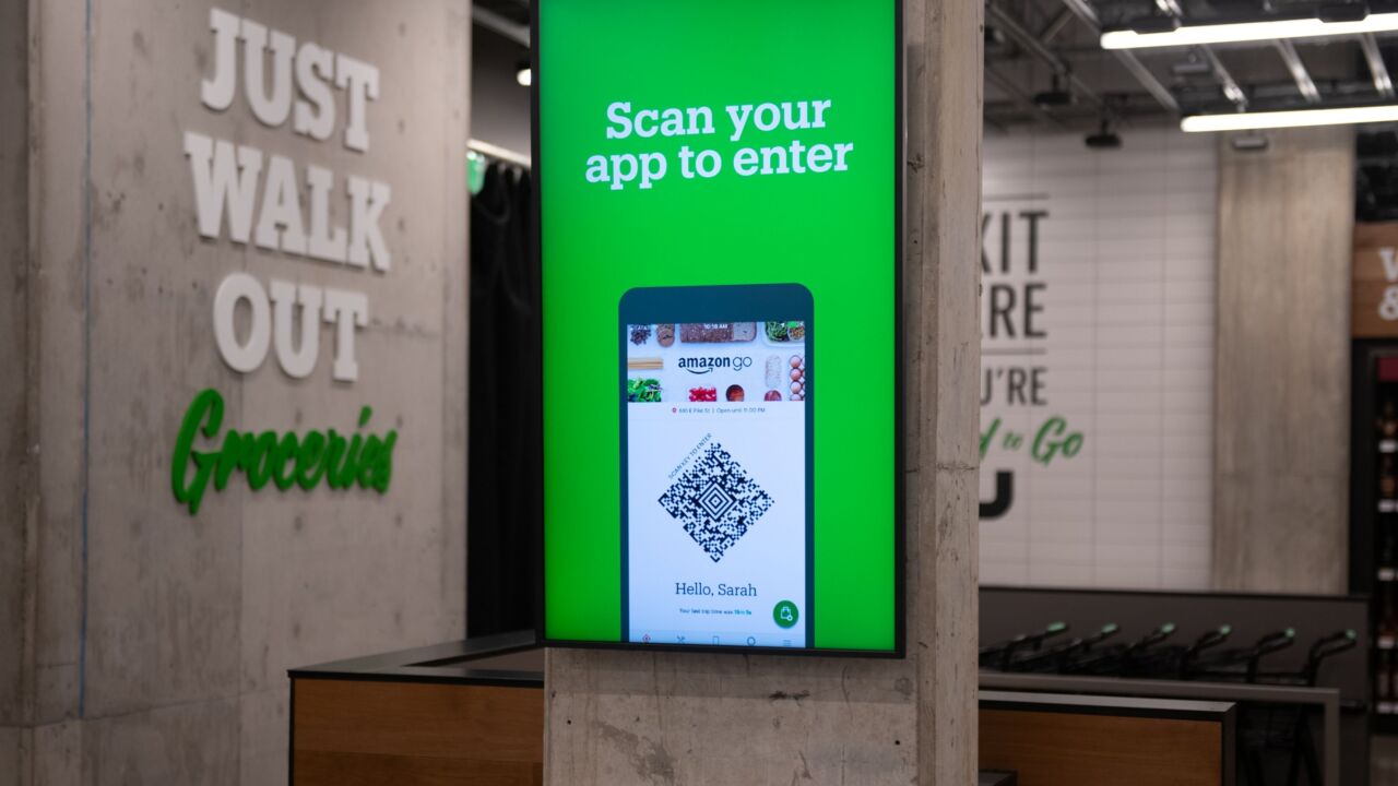Amazon Go - Just Walk Out