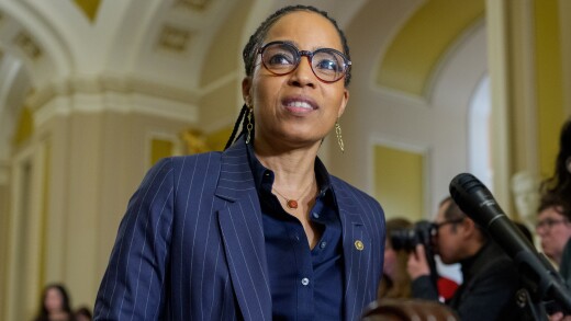 Sen. Angela Alsobrooks, D-Md.