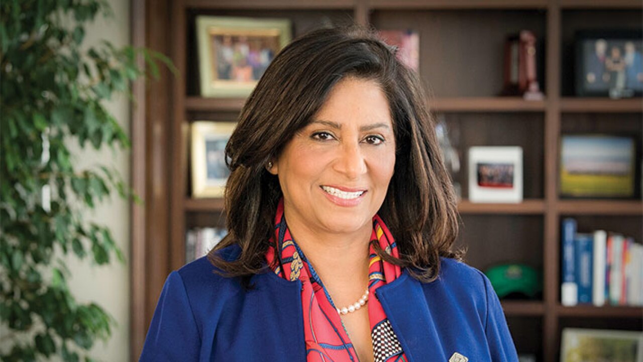 Nandita Bakhshi, President and CEO of Bank of the West.