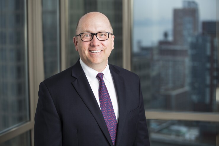 Barry McCarthy, First Data EVP