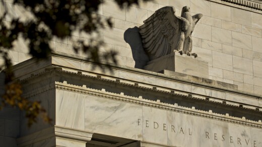 Earlier Tuesday, the Fed said it would establish the Commercial Paper Funding Facility to "support the flow of credit to households and businesses."