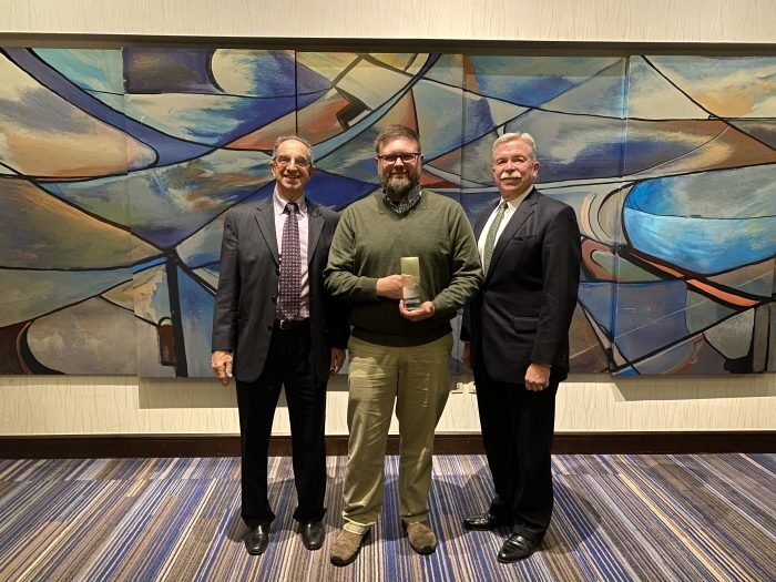 Frank Ferdinand, Hanscom FCU.jpg