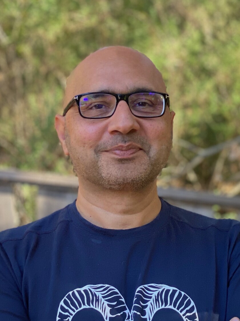 Headshot of Jag Lamba, founder and CEO of Certa.