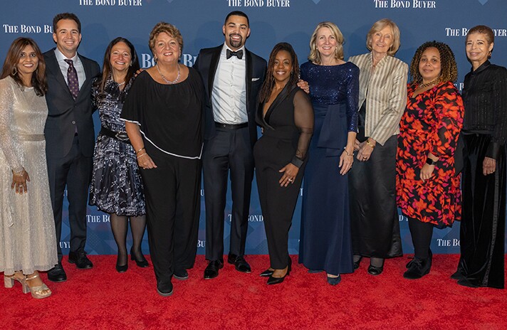 Bond Buyers Deal of the Year 2023