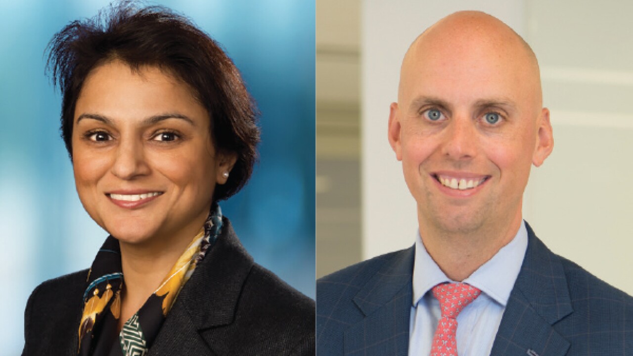 Sonal Desai, CIO of fixed income at Franklin Templeton Investments, and Jeffrey Baccash, director and global head of ETF solutions at BNP Paribas are among the executives to watch in 2020.