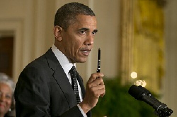 Obama Calling Congressional Leaders to White House to Discuss Fiscal Cliff