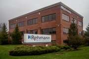 Rehmann's office in Grand Ra[pids, Mich.